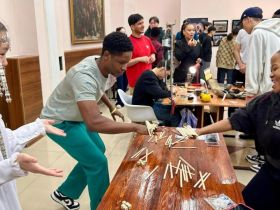 Иностранные студенты поделились, почему решили поступить в Якутск