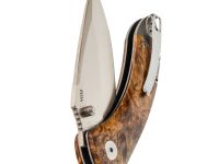 Складной нож Steelclaw Агава 01, сталь VG-10, рукоять дерево