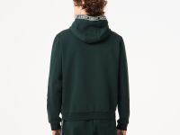 Мужская толстовка Lacoste с капюшоном на молнии