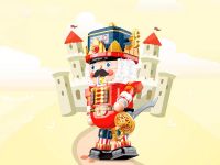 JK8225 Конструктор Щелкунчик