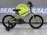 Детский велосипед Stels Arrow 18, год 2026, цвет Зеленый