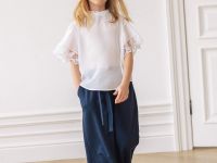 Брюки для девочки