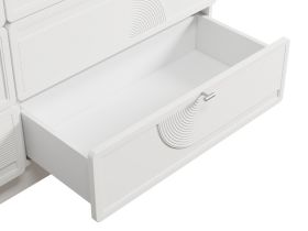 Комод Монсон 160x82 Белый