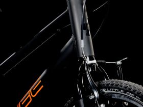 Детский велосипед Cube Numove 200, год 2025, цвет Синий-Желтый