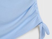 Топ для девочек, Голубой