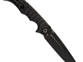 Складной нож Кугуар, сталь D2, рукоять G10