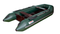 Лодка ПВХ MARKOBOATS Голец MG-340K