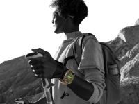 Смарт-часы Apple Watch Ultra 4 49mm Natural Titanium Case with Desert Alpine Loop (S)