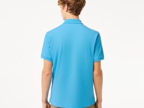 Мужское поло Lacoste L1212 классического кроя