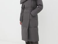 Пальто женское пуховое