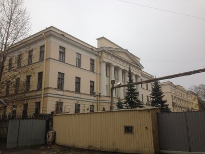 Аэродинамическая и электромеханическая лаборатории