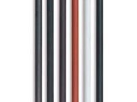 Набор стержней для цангового карандаша Cretacolor 6 шт 5,6 мм, черный мел