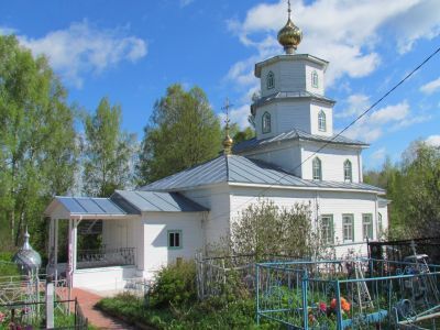 Церковь Макария