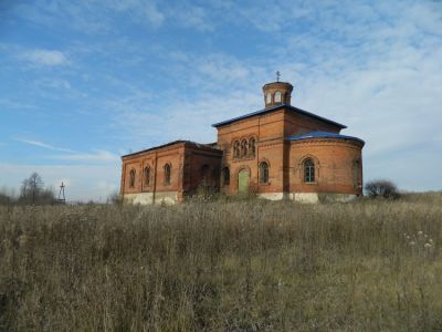 Церковь Успения Пресвятой Богородицы