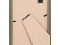 Рамка пластиковая OfficeSpace, № 9, 10*15 см, золото