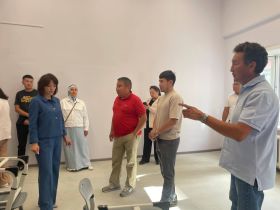 Депутаты Якутской городской Думы проконтролировали ход капитального ремонта Саха-корейской школы