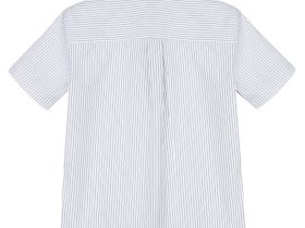 Сорочка текстильная для мальчиков (comfort fit)