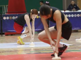 Звезды Игр Дыгына стали участниками первенства Якутии по национальному многоборью