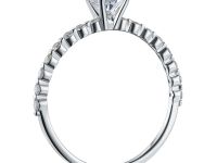 Кольцо из белого золота э4012кц02210951_white