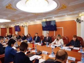 Строительство моста Джалинда — Мохэ обсудили власти Амурской области и провинции Хэйлунцзян