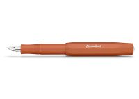 Ручка перьевая Kaweco SKYLINE Sport F 0,7 мм, корпус оранжевый