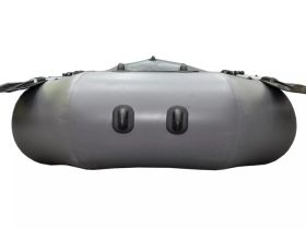 Гребная Лодка ПВХ МУССОН R-260 НД ТР