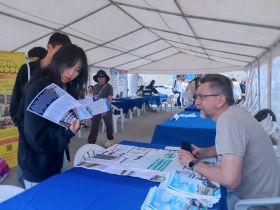 «Железные дороги Якутии» совместно с профильным вузом ответили на вопросы выпускников