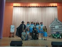 Отреченский сельский дом культуры