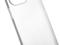 Клип-кейс LuxCase для Apple iPhone 15 Pro Прозрачный