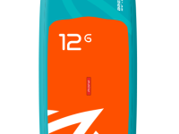 Надувная доска для SUP-бординга ZAP BREEZE 12'6