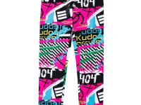 Брюки трикотажные для девочек (легинсы)