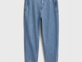 Джинсы Balloon, Синий