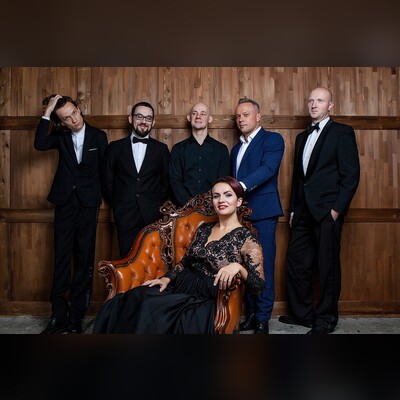 2x2 Saxophone Quartet и Лина Нова