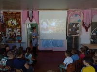 Поповская сельская библиотека