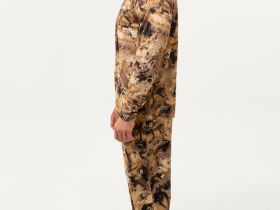 Футболка Remington Blend Shirt Yellow Waterfowl Honeycombs