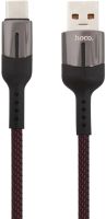 Кабель Hoco U68 USB/USB-C 1,2 м Чёрный