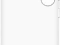 Клип-кейс Samsung  Galaxy S25 Прозрачный