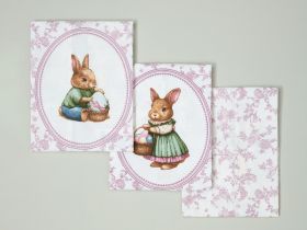 Комплект полотенец Floreale I