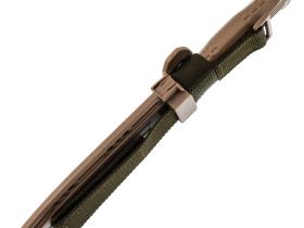 Тактический нож Кизляр ПП НР-18, сталь AUS-8, рукоять песочный эластрон