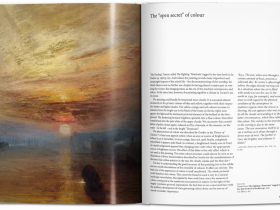 Книга Basic Art "Turner"