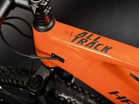 Электровелосипед Haibike Alltrack 6 29, год 2024, цвет Оранжевый, ростовка 18