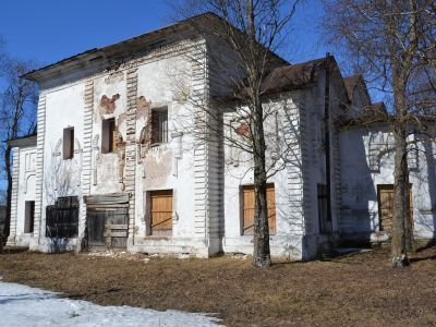 Церковь Сошествия Святого Духа