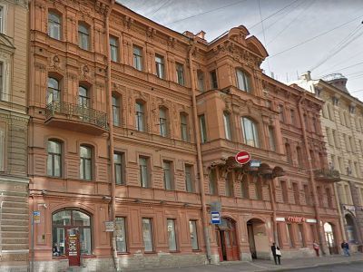 Доходный дом В.Е. Петрова
