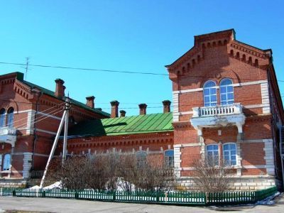 Дом-особняк помещиков Дурасовых/Толстых