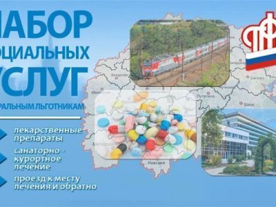 Федеральные льготники до 1 октября имеют право определиться с набором социальных услуг