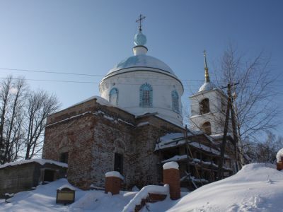 Церковь Вознесения