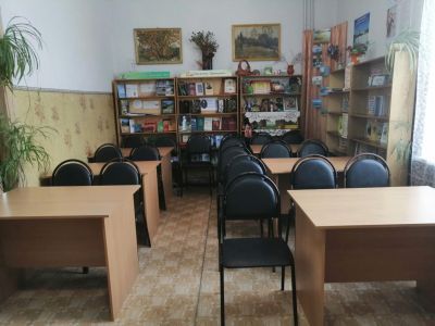 Бытошская поселенческая библиотека