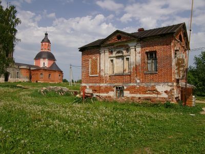 Флигель северо-восточный