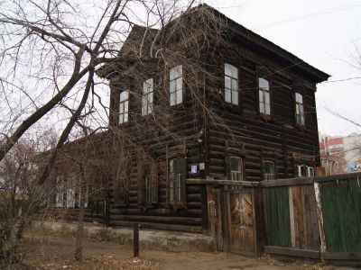 "Дом жилой Золотухиной Т.В."