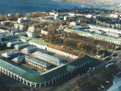 Торговый центр города